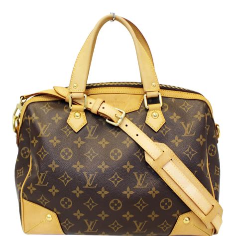 Louis Vuitton retiro bag